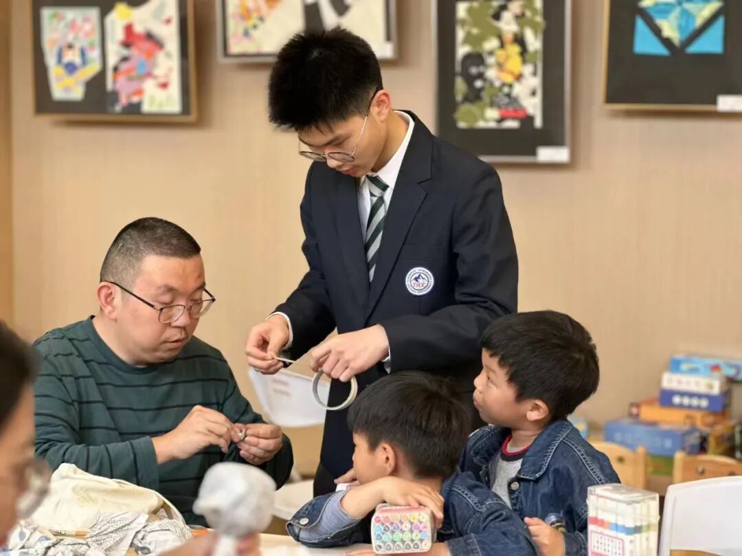 校社联动 | 共推联名款！这几个月，他们干了几件大事插图9,香港DSE,ALEVEL,上海国际高中,DSE,DSE考试