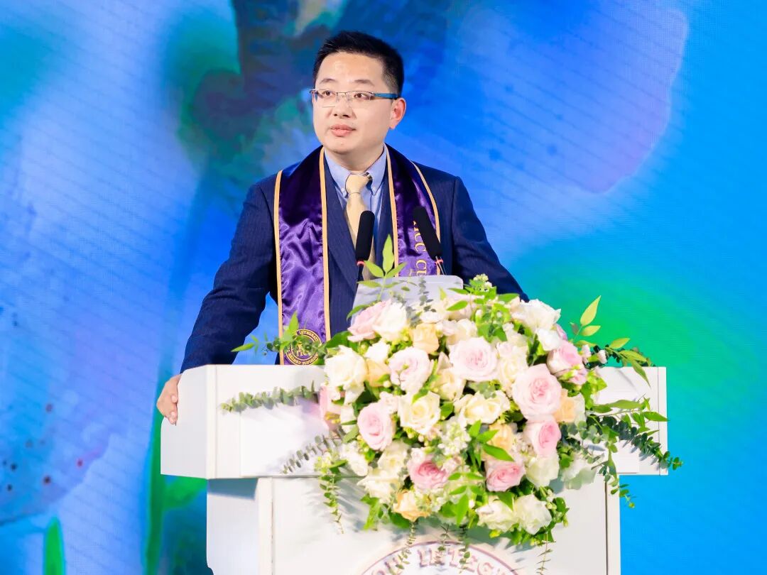 毕业典礼 | 年轮有界 生长无疆 一场没有标准答案的毕业礼插图10,香港DSE,ALEVEL,上海国际高中,DSE,DSE考试