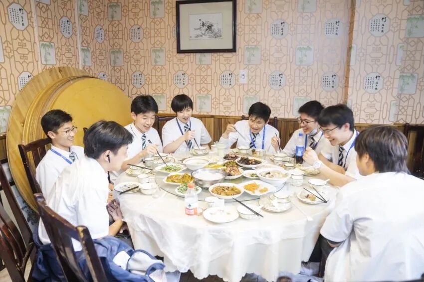 TICC校际交流 | 走访千年古镇边的苏州阿德科特插图82,香港DSE,ALEVEL,上海国际高中,DSE,DSE考试