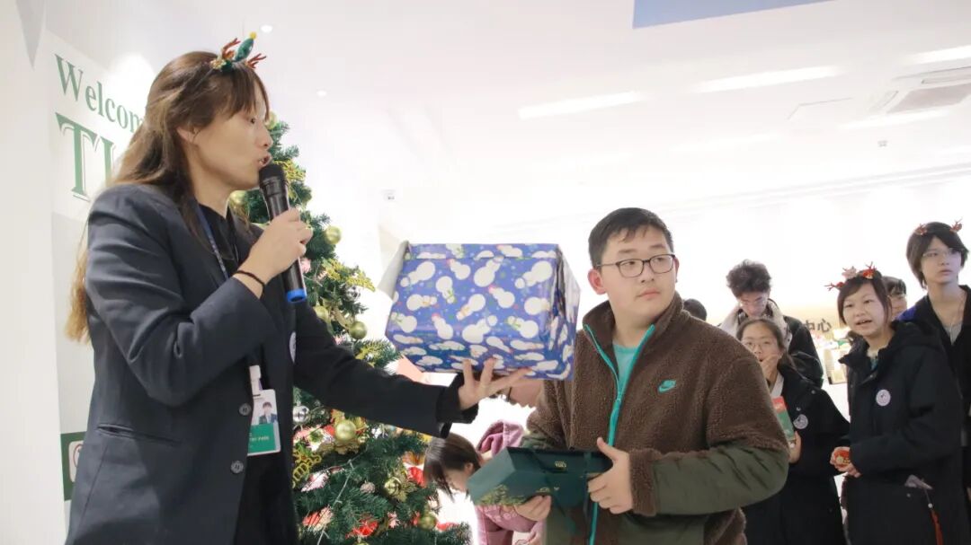 今天，只允许从这里带走快乐！冬日最有仪式感的迎新派对Winter Party回归插图28,香港DSE,ALEVEL,上海国际高中,DSE,DSE考试
