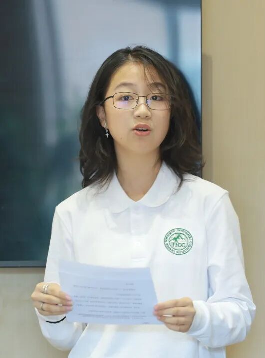 15名TICCers接过校园“荣誉权杖”！TICC学生荣誉委员会正式成立插图2,香港DSE,ALEVEL,上海国际高中,DSE,DSE考试