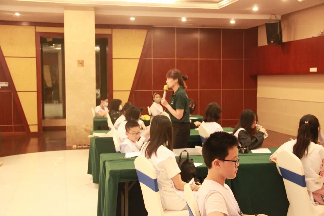 fun肆一夏 | 「未来领袖」暑期体验营开营！插图16,香港DSE,ALEVEL,上海国际高中,DSE,DSE考试