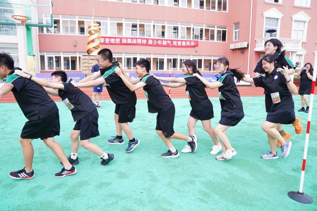 同洲攀岩日|许你一场热血沸腾！冲冲冲,TICCers!插图15,香港DSE,ALEVEL,上海国际高中,DSE,DSE考试