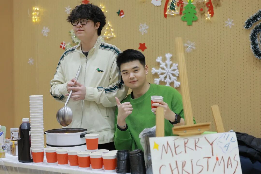 WINTER PARTY | 这场惊艳了时光的晚会，心与胃都欲罢不能！插图39,香港DSE,ALEVEL,上海国际高中,DSE,DSE考试