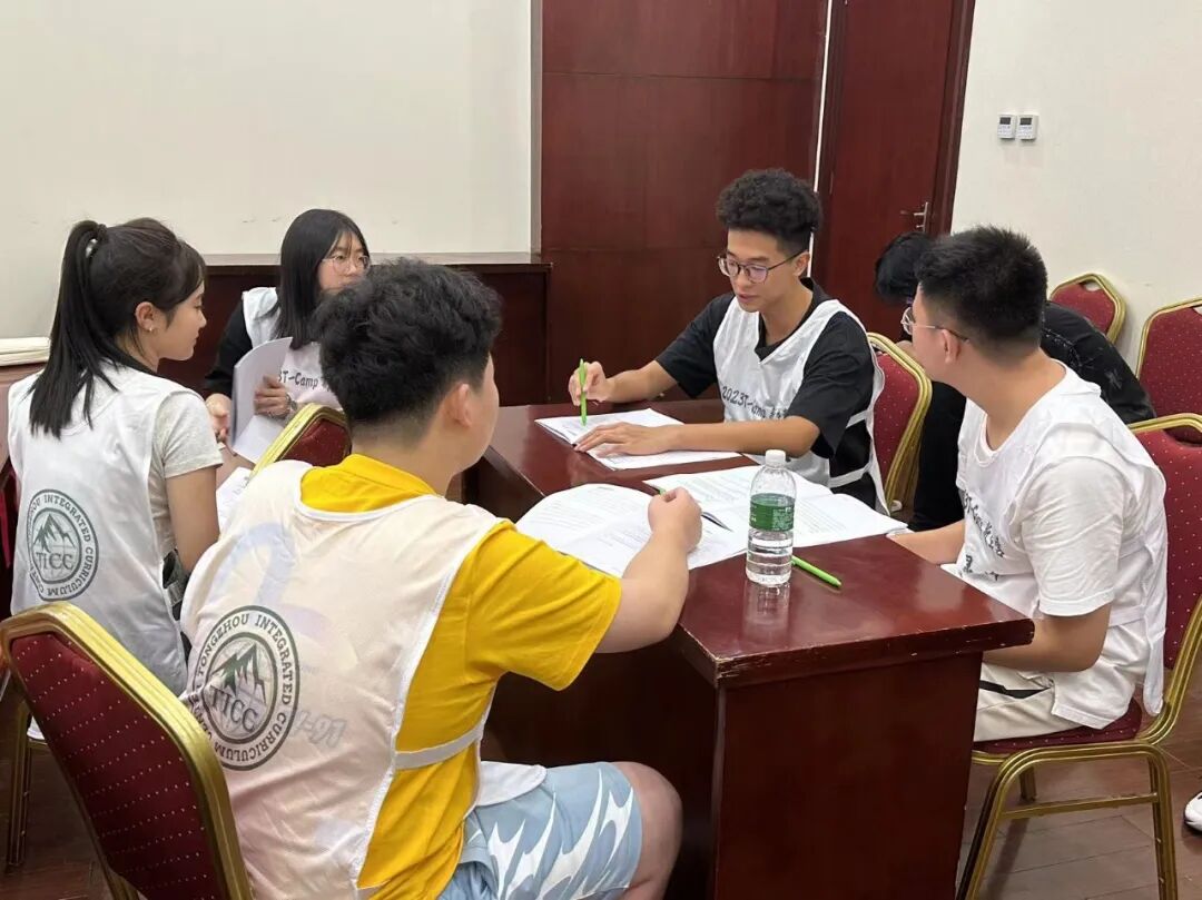 新生营 | 6天，7+学术体验，4+创意项目……成长正在发生—Tcamp暑期新生营结营插图23,香港DSE,ALEVEL,上海国际高中,DSE,DSE考试