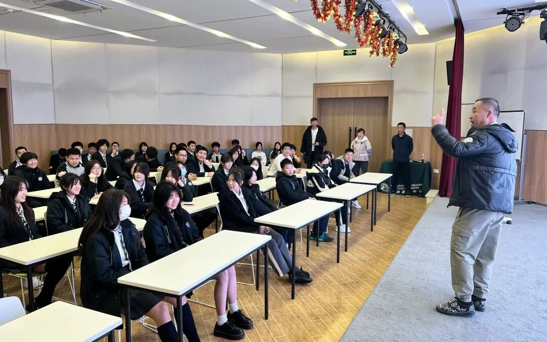 开学季 | 新学期，一起“热辣滚烫”，开启“飞驰人生”！插图18,香港DSE,ALEVEL,上海国际高中,DSE,DSE考试