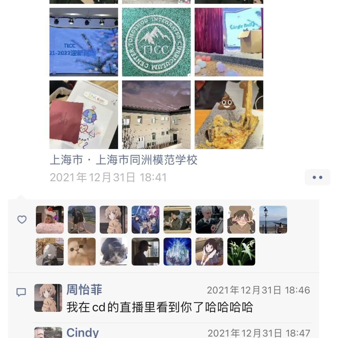 TICCers的Winter Party，                           2022让我们用温暖治愈你插图57,香港DSE,ALEVEL,上海国际高中,DSE,DSE考试