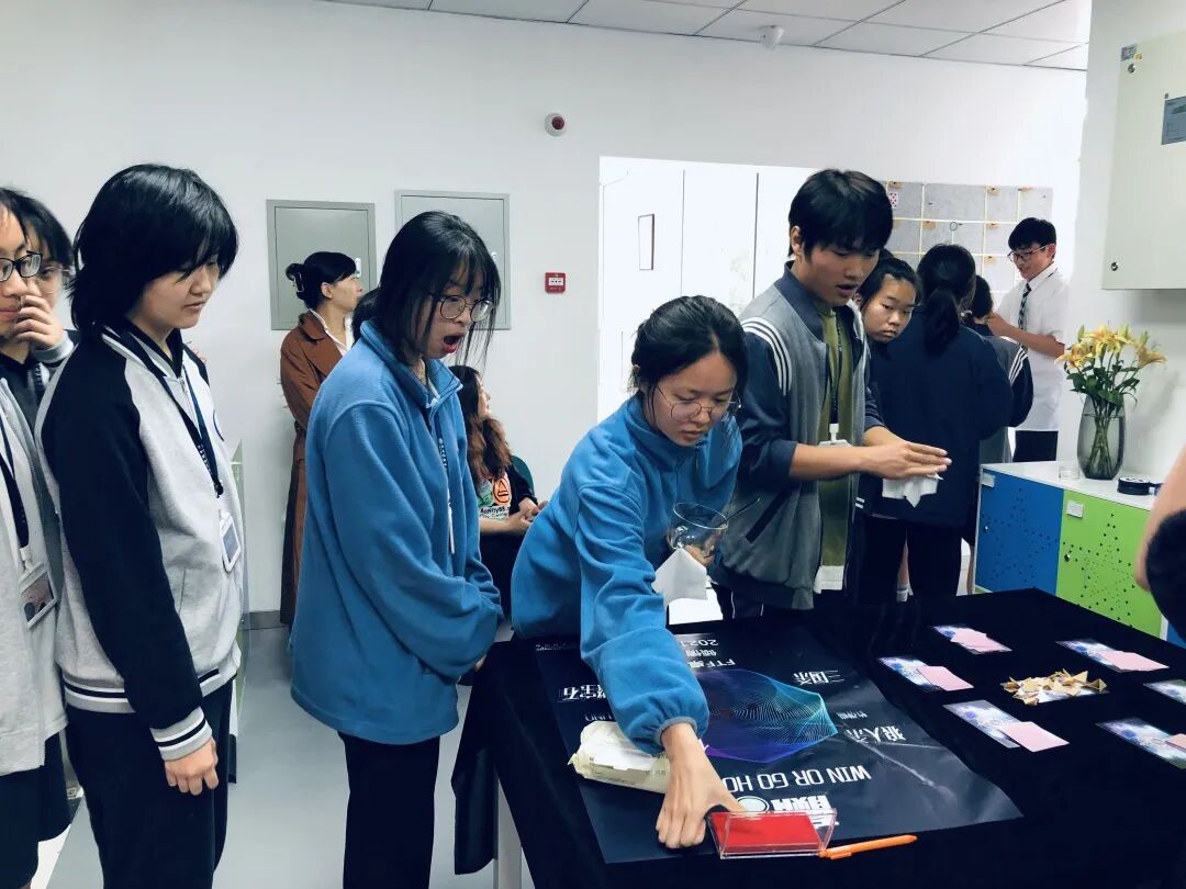 同洲社团 | Win or Go home 其实这一切才刚开始…插图9,香港DSE,ALEVEL,上海国际高中,DSE,DSE考试