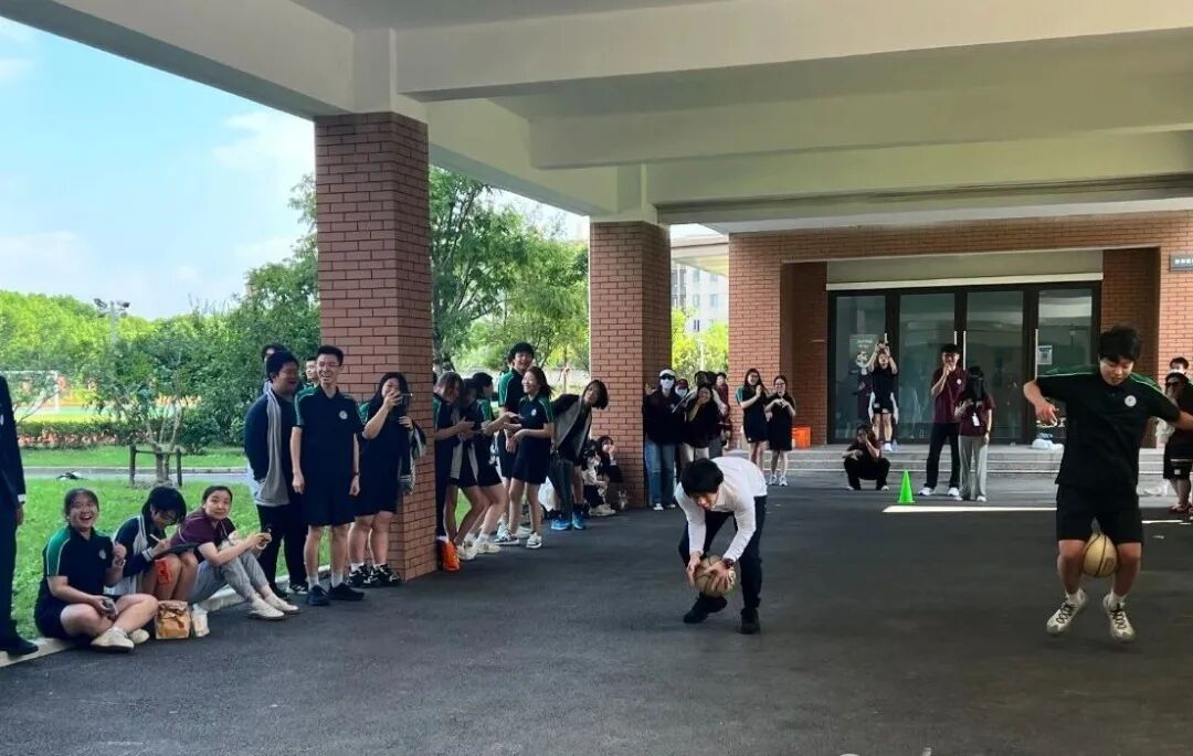 运动会 | 有速度，有温度！多图带你重温这场体育盛典插图21,香港DSE,ALEVEL,上海国际高中,DSE,DSE考试