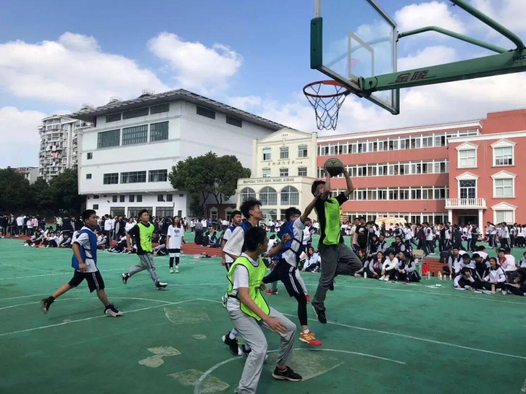 同洲VS上外丨首届ICC篮球联盟邀请赛开赛在即插图6,香港DSE,ALEVEL,上海国际高中,DSE,DSE考试