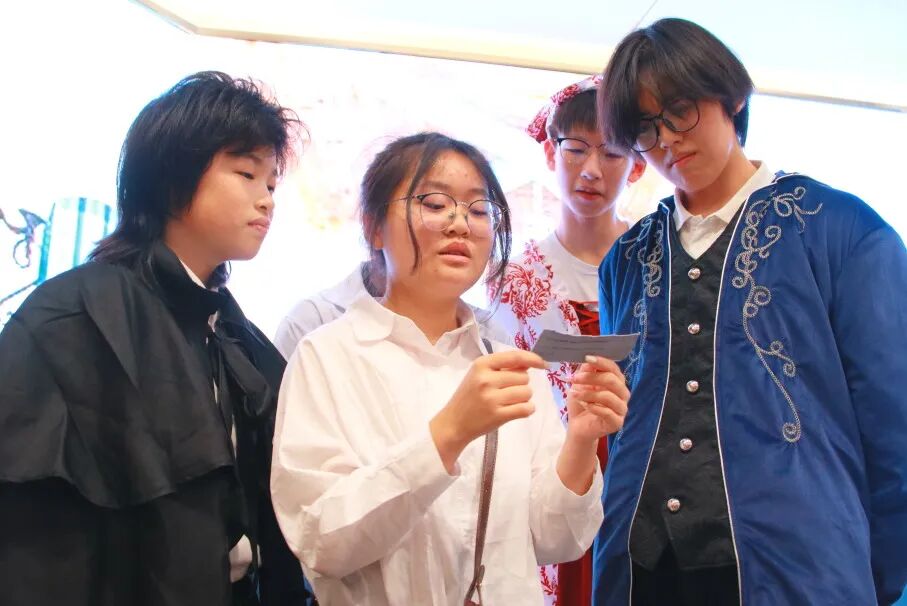 期末汇报展 | 本学期最后一份作业，邀请全校来阅卷插图2,香港DSE,ALEVEL,上海国际高中,DSE,DSE考试