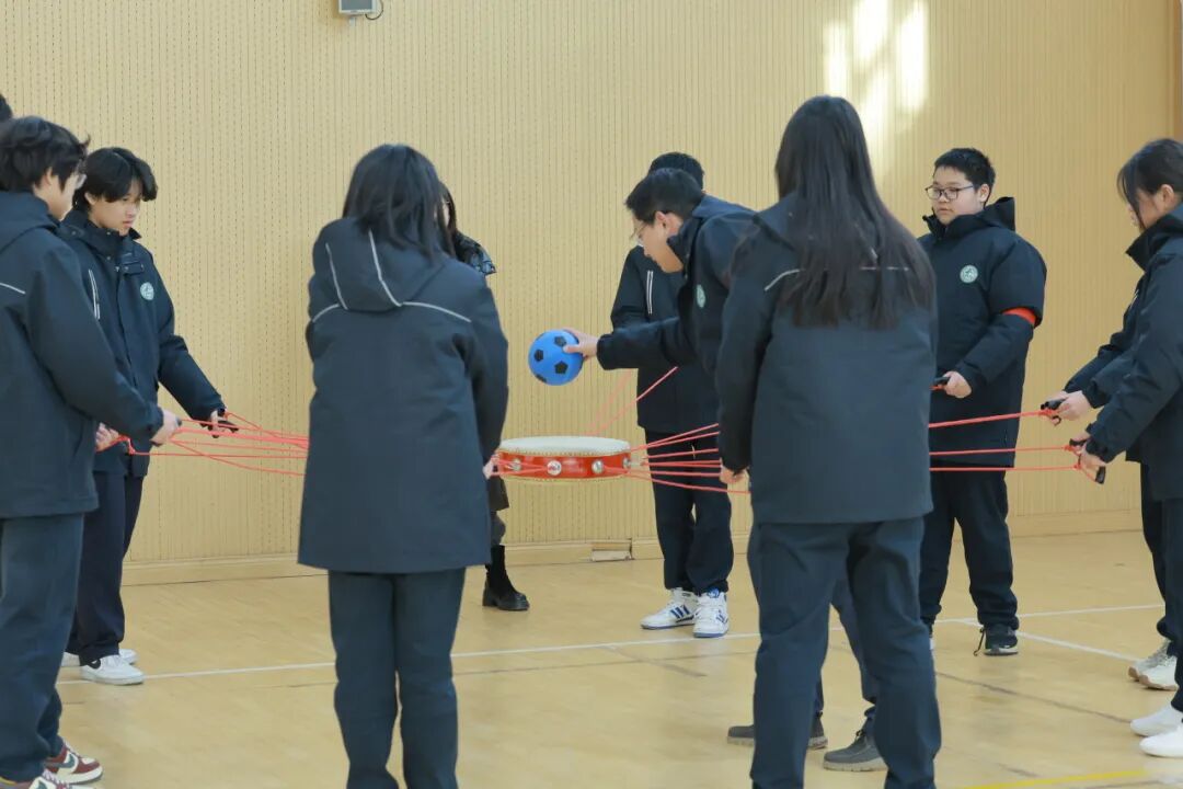 镜头下的TICC开学日，每一帧都是温暖的故事插图33,香港DSE,ALEVEL,上海国际高中,DSE,DSE考试