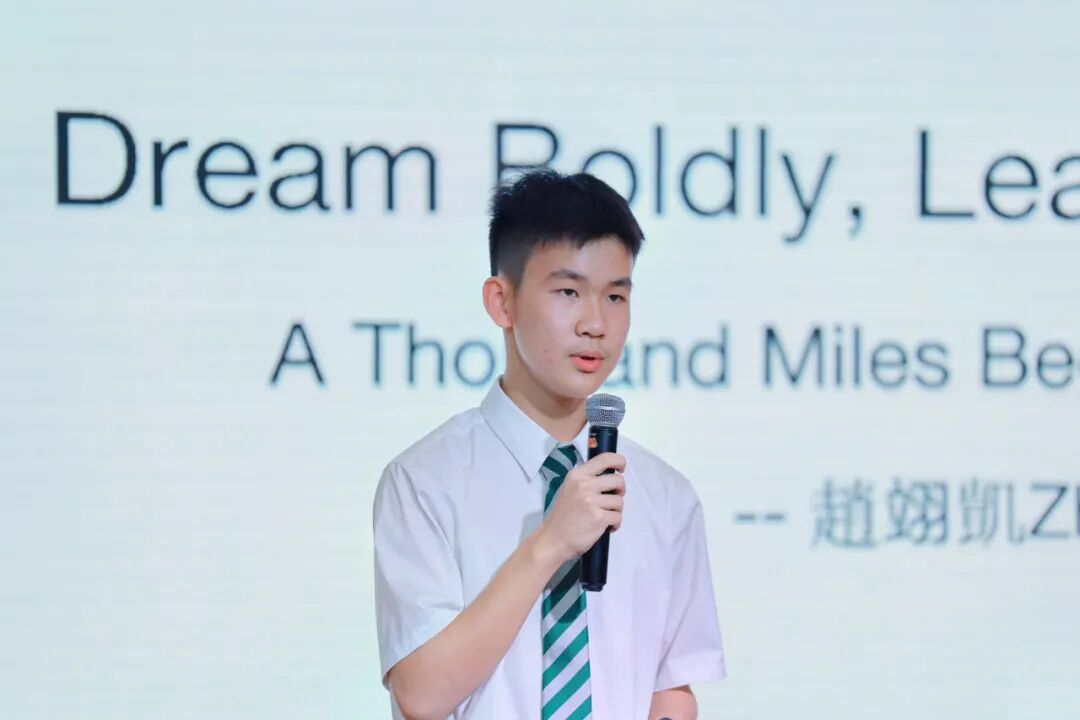 当代码遇见未来：TICC开学典礼的成长方程式插图9,香港DSE,ALEVEL,上海国际高中,DSE,DSE考试