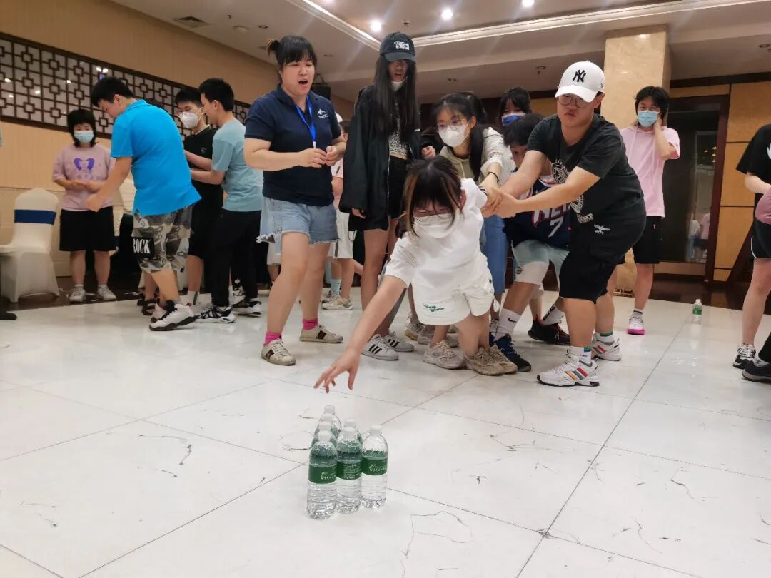 fun肆一夏 | 「未来领袖」暑期体验营开营！插图19,香港DSE,ALEVEL,上海国际高中,DSE,DSE考试