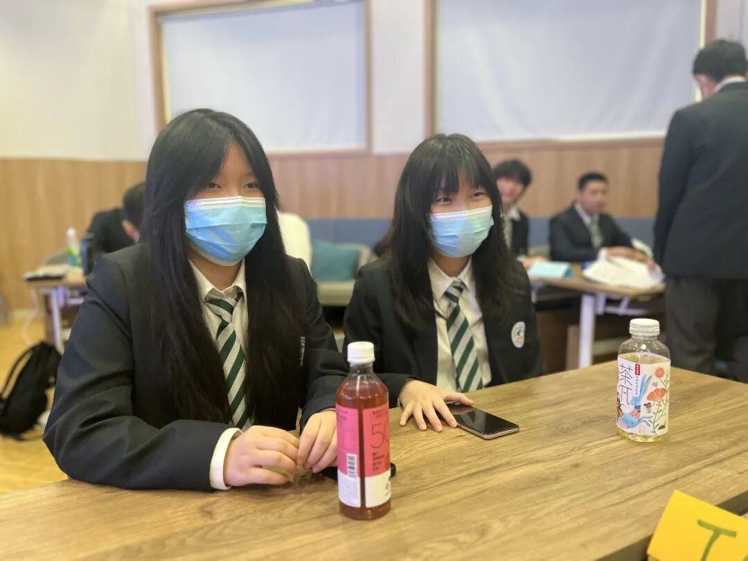 学生成长 | 老师视角看商赛，有商业更有挑战——校园商业模拟挑战赛后记插图7,香港DSE,ALEVEL,上海国际高中,DSE,DSE考试