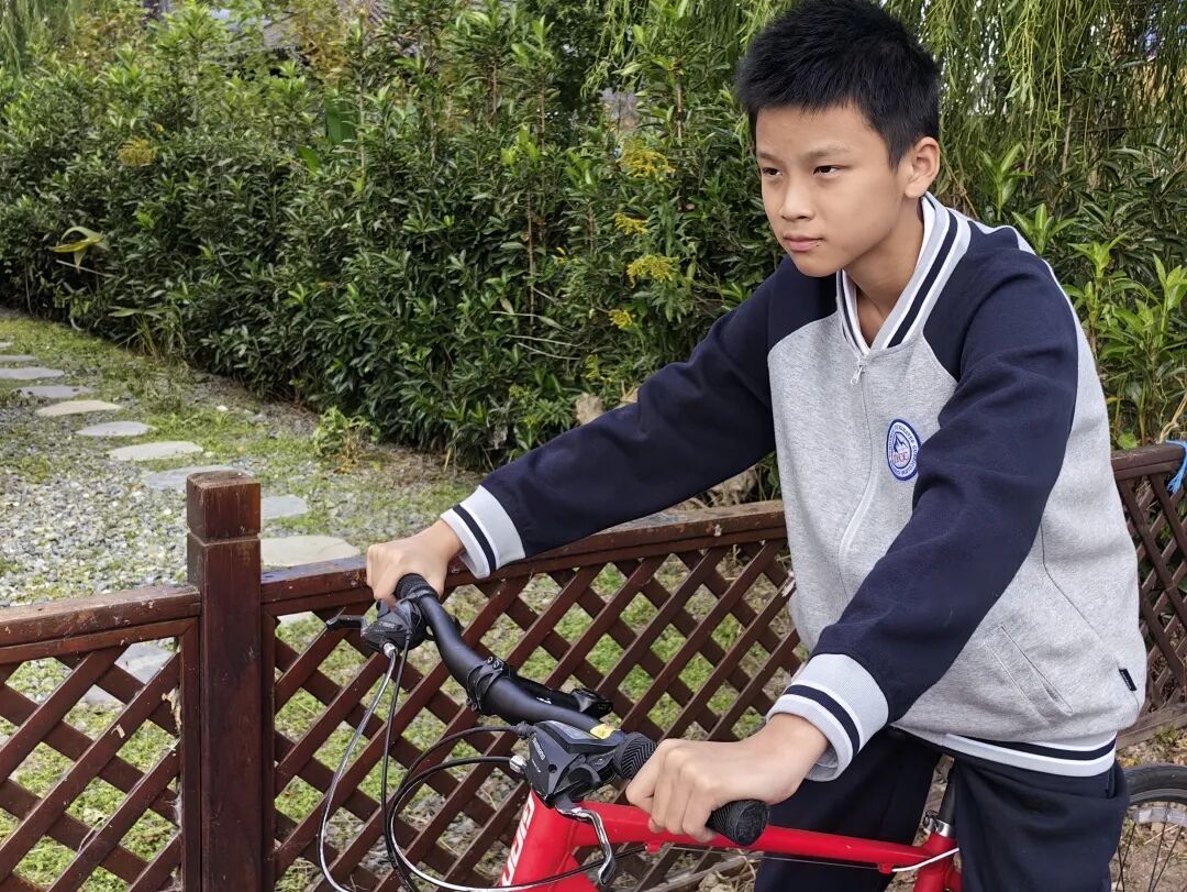 行走世界户外版 | 项目式学习体验 26公里秋季骑行实践插图38,香港DSE,ALEVEL,上海国际高中,DSE,DSE考试