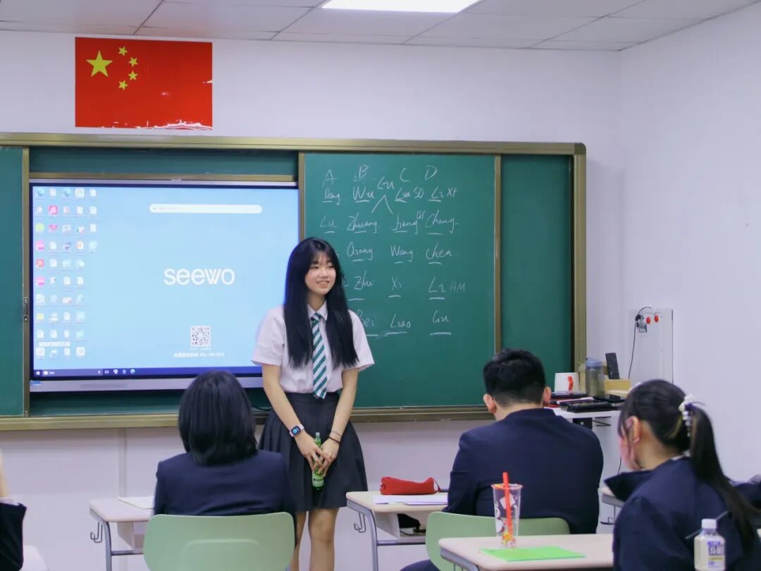 开学季 | 新学期，一起“热辣滚烫”，开启“飞驰人生”！插图16,香港DSE,ALEVEL,上海国际高中,DSE,DSE考试