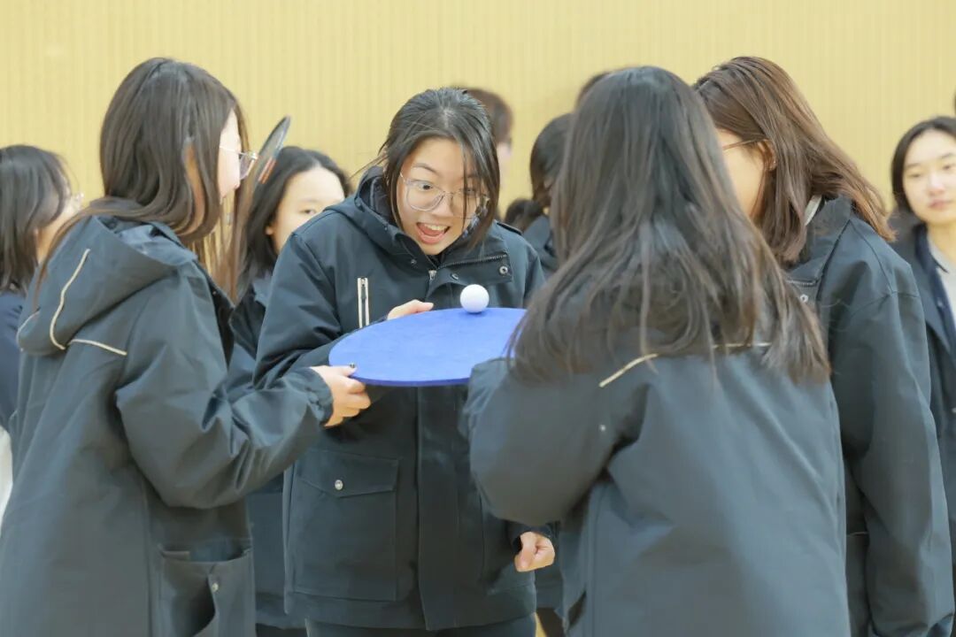 镜头下的TICC开学日，每一帧都是温暖的故事插图15,香港DSE,ALEVEL,上海国际高中,DSE,DSE考试