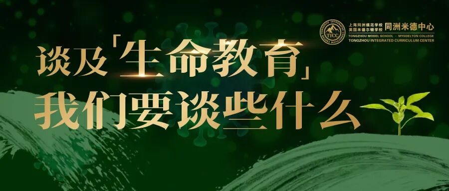 生命教育系列（一）当我们谈及生命教育时，我们都探索些什么插图2,香港DSE,ALEVEL,上海国际高中,DSE,DSE考试