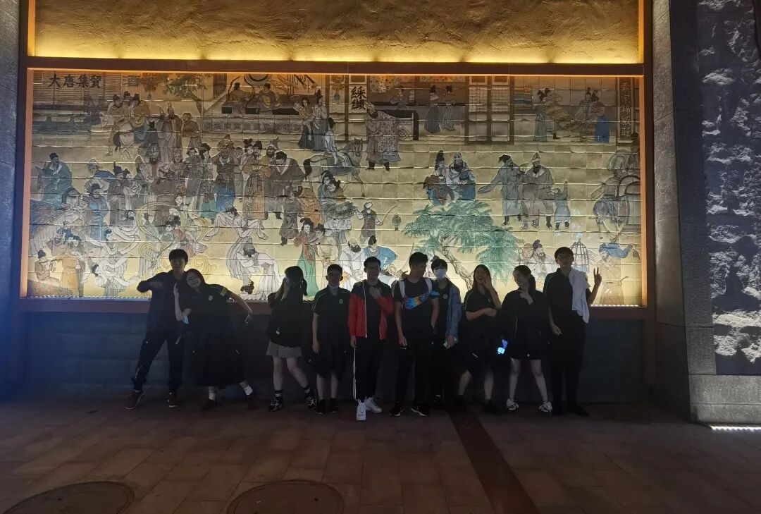 CLASS 0f 2021 敦煌毕业研学——燥起来！正青春插图3,香港DSE,ALEVEL,上海国际高中,DSE,DSE考试