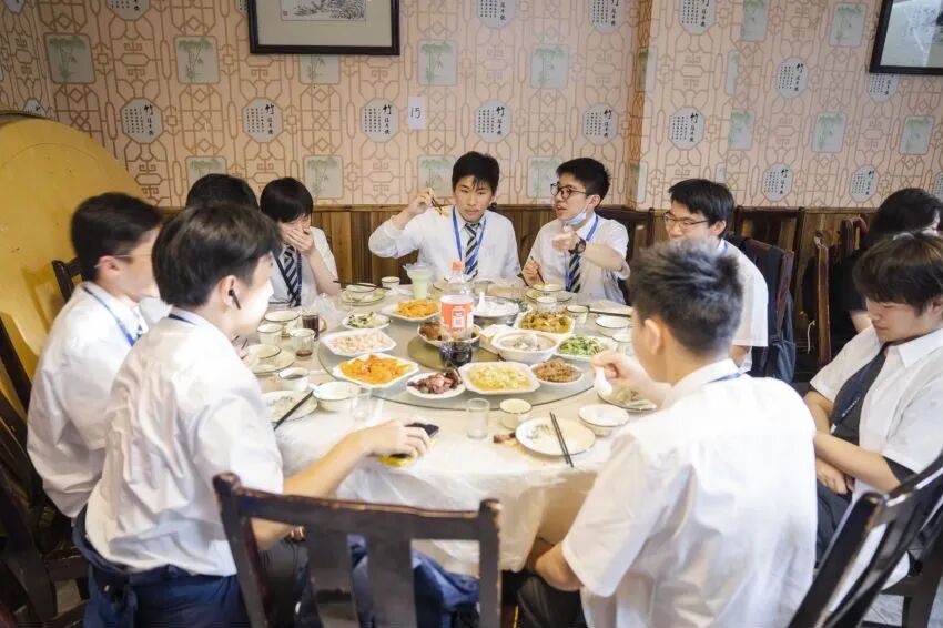 TICC校际交流 | 走访千年古镇边的苏州阿德科特插图85,香港DSE,ALEVEL,上海国际高中,DSE,DSE考试