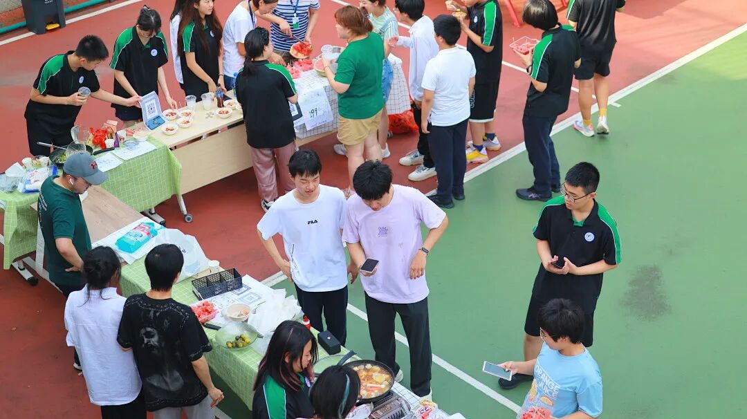 期末汇报展 | 本学期最后一份作业，邀请全校来阅卷插图17,香港DSE,ALEVEL,上海国际高中,DSE,DSE考试