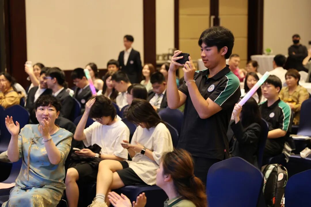 学生活动 | 五大瞬间，N多看点！盘点校园文化艺术节上的那些高光时刻插图39,香港DSE,ALEVEL,上海国际高中,DSE,DSE考试