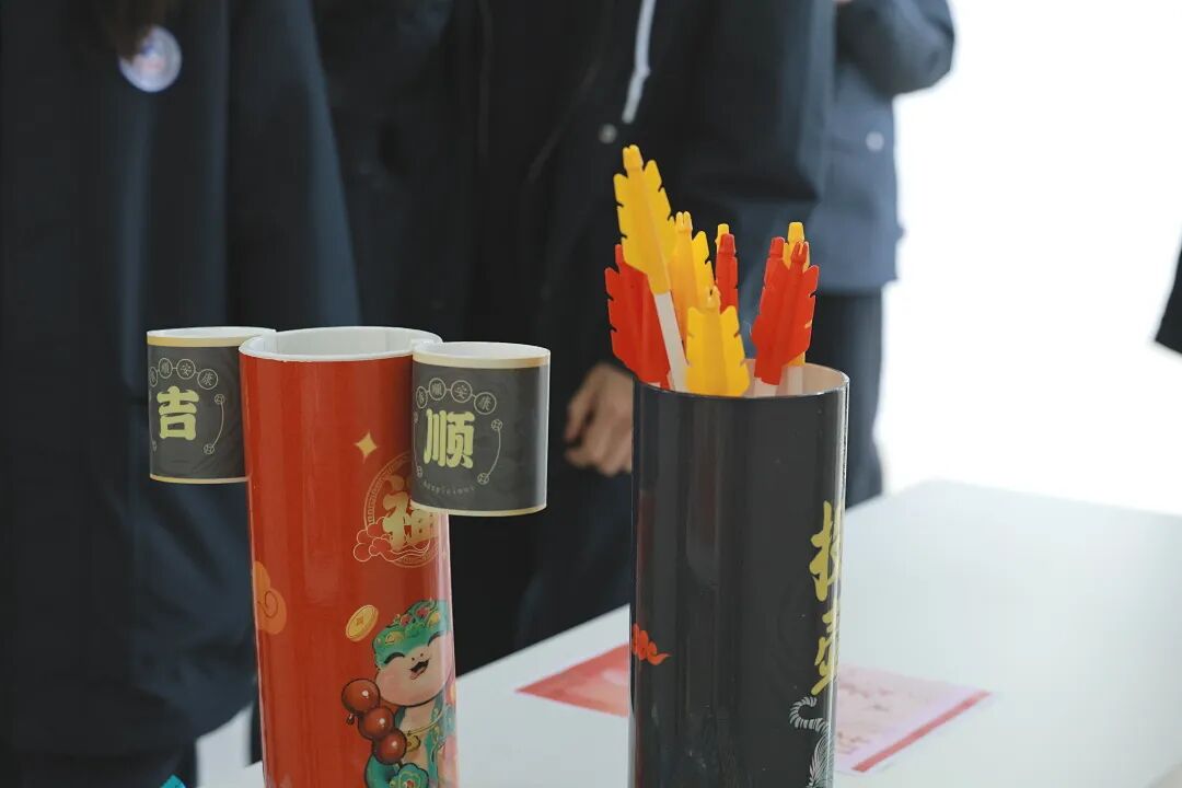 学生活动 | 元宵奇妙夜 解锁校园专属的烟火气插图2,香港DSE,ALEVEL,上海国际高中,DSE,DSE考试