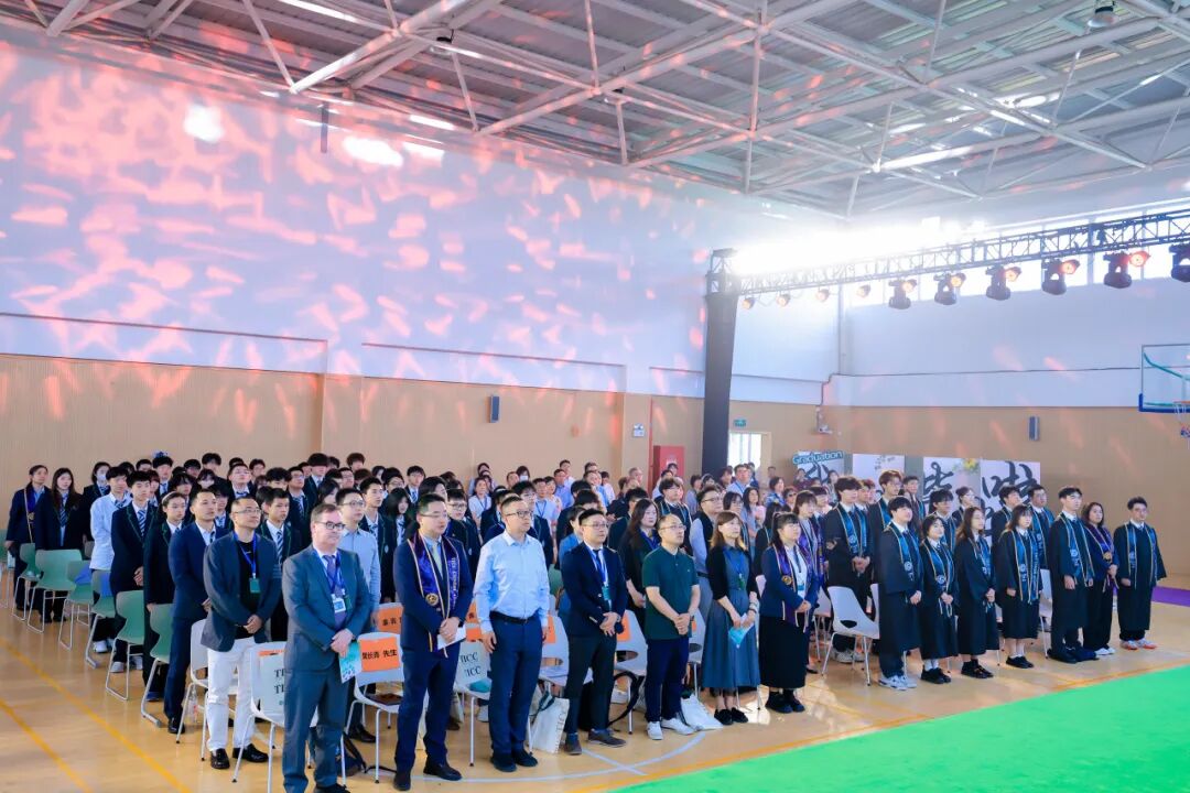 毕业典礼 | 年轮有界 生长无疆 一场没有标准答案的毕业礼插图8,香港DSE,ALEVEL,上海国际高中,DSE,DSE考试