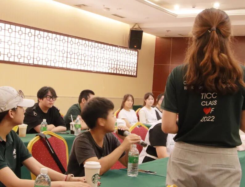 新生营 | 6天，7+学术体验，4+创意项目……成长正在发生—Tcamp暑期新生营结营插图2,香港DSE,ALEVEL,上海国际高中,DSE,DSE考试