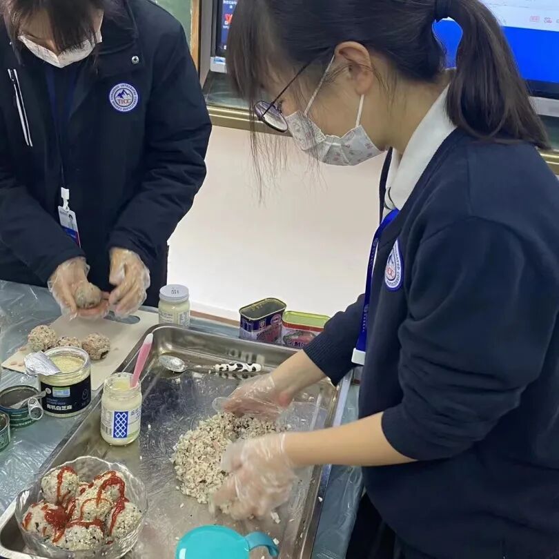 TICCers的Winter Party，                           2022让我们用温暖治愈你插图8,香港DSE,ALEVEL,上海国际高中,DSE,DSE考试