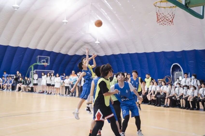 TICC校际交流 | 走访千年古镇边的苏州阿德科特插图14,香港DSE,ALEVEL,上海国际高中,DSE,DSE考试