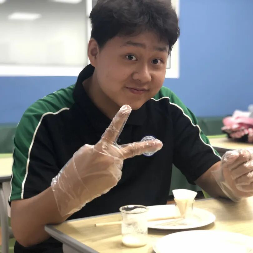 同洲课程 | 来和我们一起”玩蛋”白质吧！插图12,香港DSE,ALEVEL,上海国际高中,DSE,DSE考试