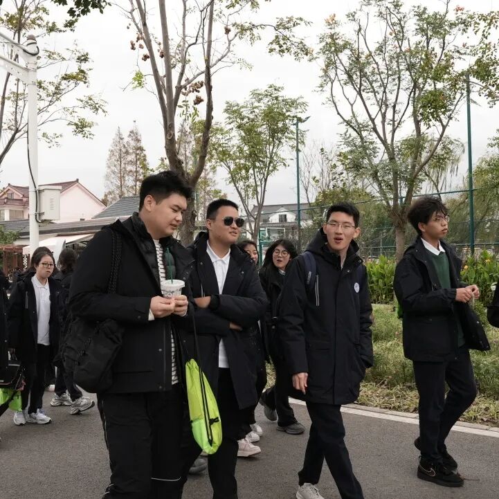LTTO户外课堂 | 风在前，无惧！淀山湖骑行+徒步大挑战插图18,香港DSE,ALEVEL,上海国际高中,DSE,DSE考试