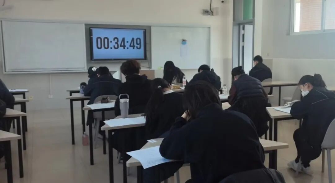 DSE考场全真还原｜TICC模考直击备战最前线插图9,香港DSE,ALEVEL,上海国际高中,DSE,DSE考试