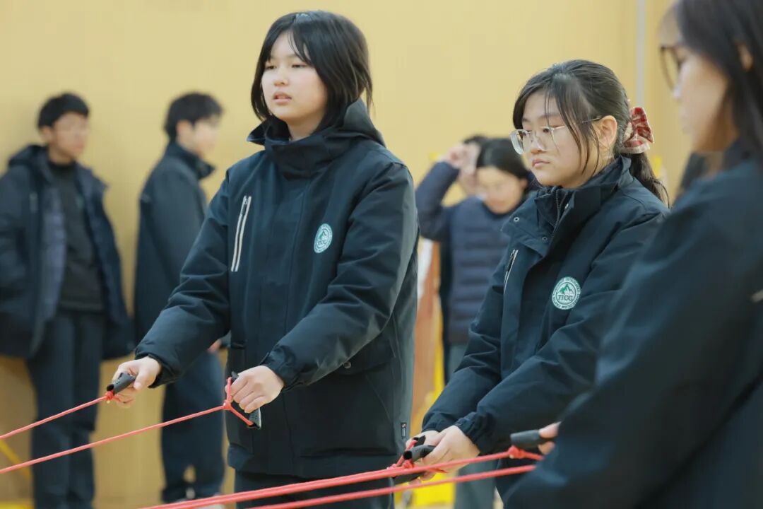 镜头下的TICC开学日，每一帧都是温暖的故事插图32,香港DSE,ALEVEL,上海国际高中,DSE,DSE考试