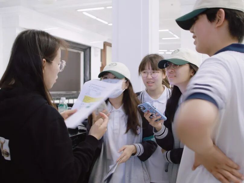 这，是一场有预谋、有规划的学校出逃行动！插图27,香港DSE,ALEVEL,上海国际高中,DSE,DSE考试