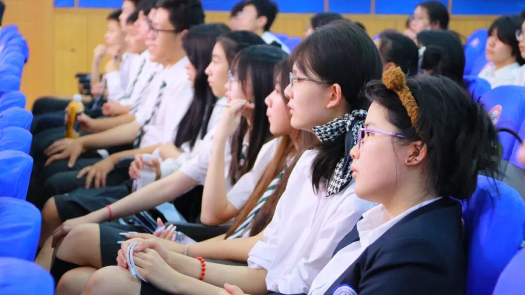 期末汇报展 | 本学期最后一份作业，邀请全校来阅卷插图52,香港DSE,ALEVEL,上海国际高中,DSE,DSE考试