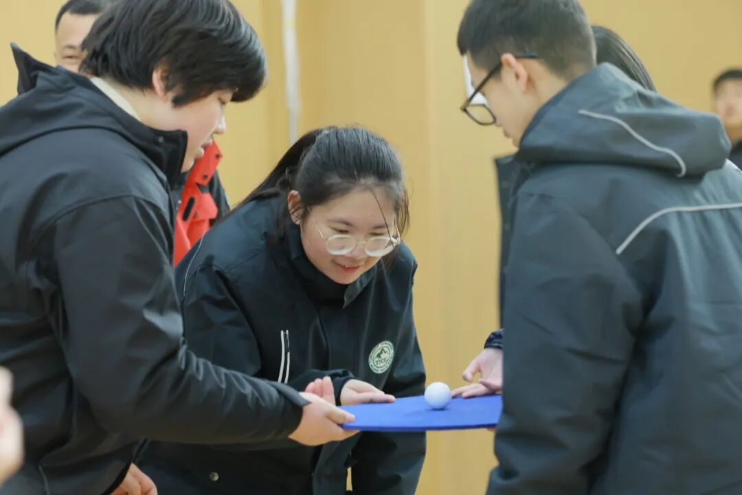 镜头下的TICC开学日，每一帧都是温暖的故事插图16,香港DSE,ALEVEL,上海国际高中,DSE,DSE考试