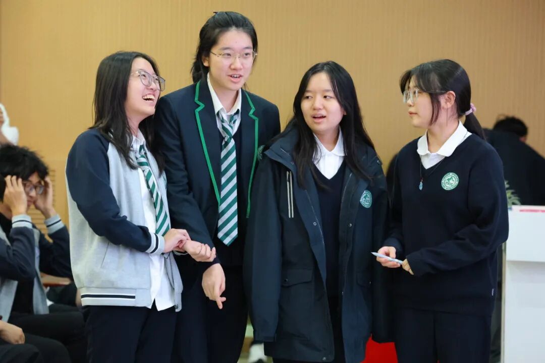 Spelling Bee | 诞生！「Word世界」本届王者出现 第三届Spelling Bee单词比拼大赛实况插图6,香港DSE,ALEVEL,上海国际高中,DSE,DSE考试