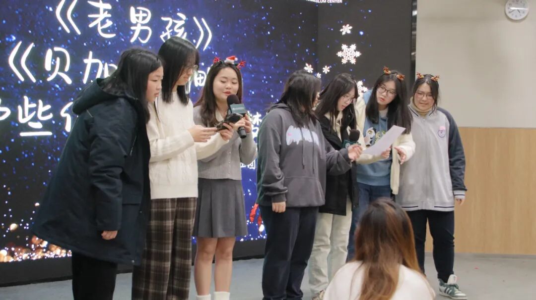今天，只允许从这里带走快乐！冬日最有仪式感的迎新派对Winter Party回归插图22,香港DSE,ALEVEL,上海国际高中,DSE,DSE考试