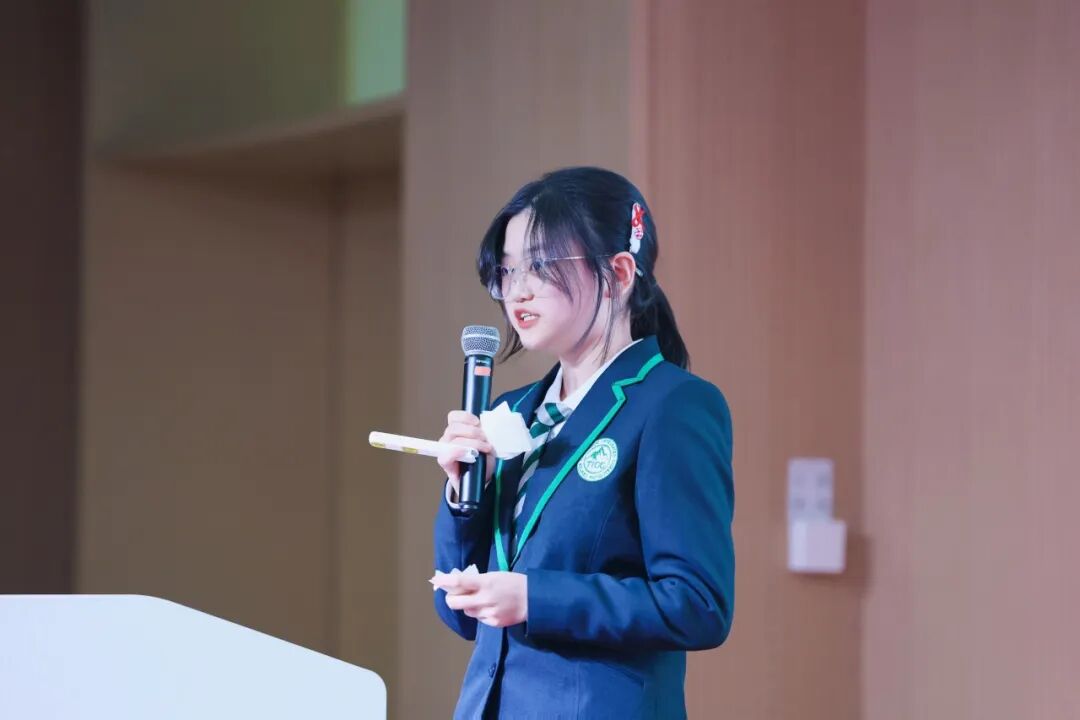 公共演讲 | 给你五5分钟，你会对世界说什么？直击Public Speaking决赛现场插图9,香港DSE,ALEVEL,上海国际高中,DSE,DSE考试