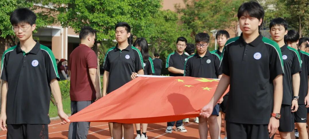 运动会 | 有速度，有温度！多图带你重温这场体育盛典插图4,香港DSE,ALEVEL,上海国际高中,DSE,DSE考试