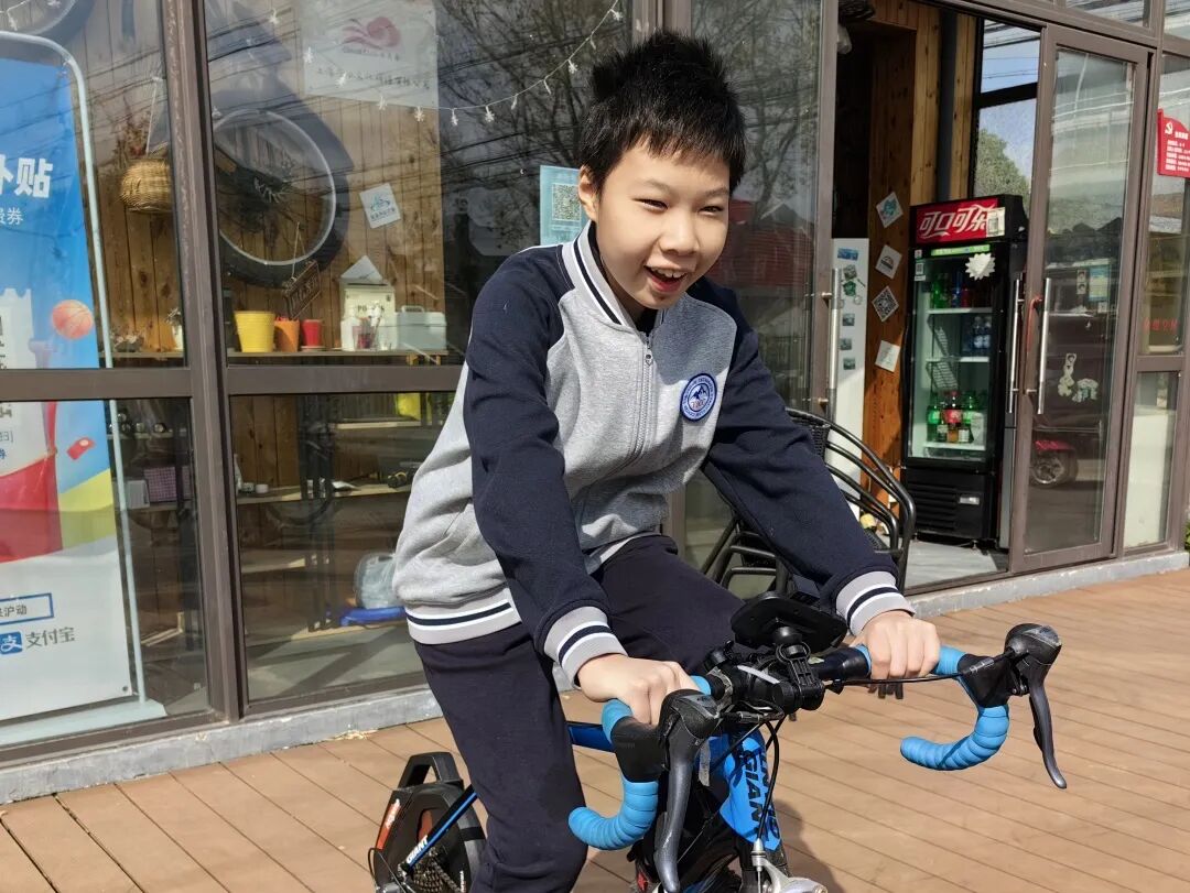 行走世界户外版 | 项目式学习体验 26公里秋季骑行实践插图40,香港DSE,ALEVEL,上海国际高中,DSE,DSE考试