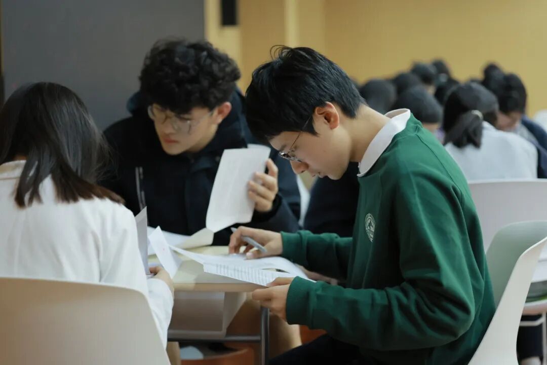 Spelling Bee | 诞生！「Word世界」本届王者出现 第三届Spelling Bee单词比拼大赛实况插图20,香港DSE,ALEVEL,上海国际高中,DSE,DSE考试