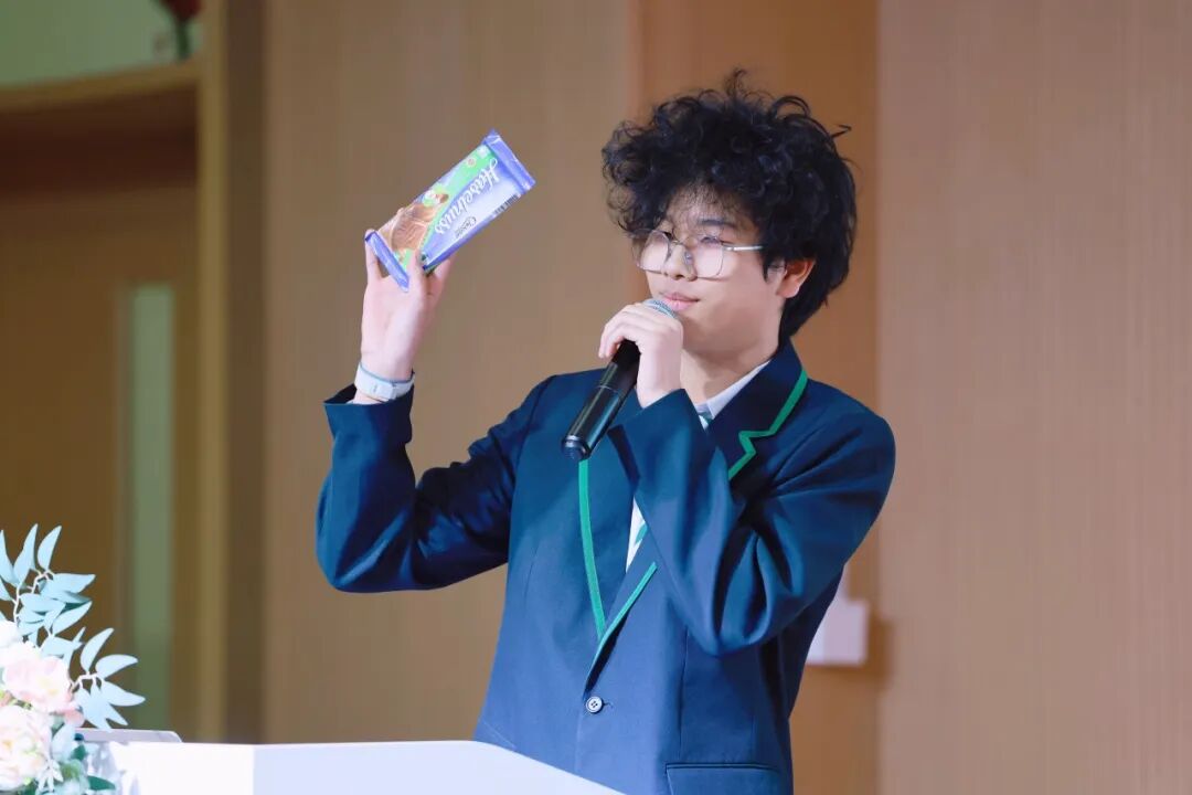 公共演讲 | 给你五5分钟，你会对世界说什么？直击Public Speaking决赛现场插图21,香港DSE,ALEVEL,上海国际高中,DSE,DSE考试