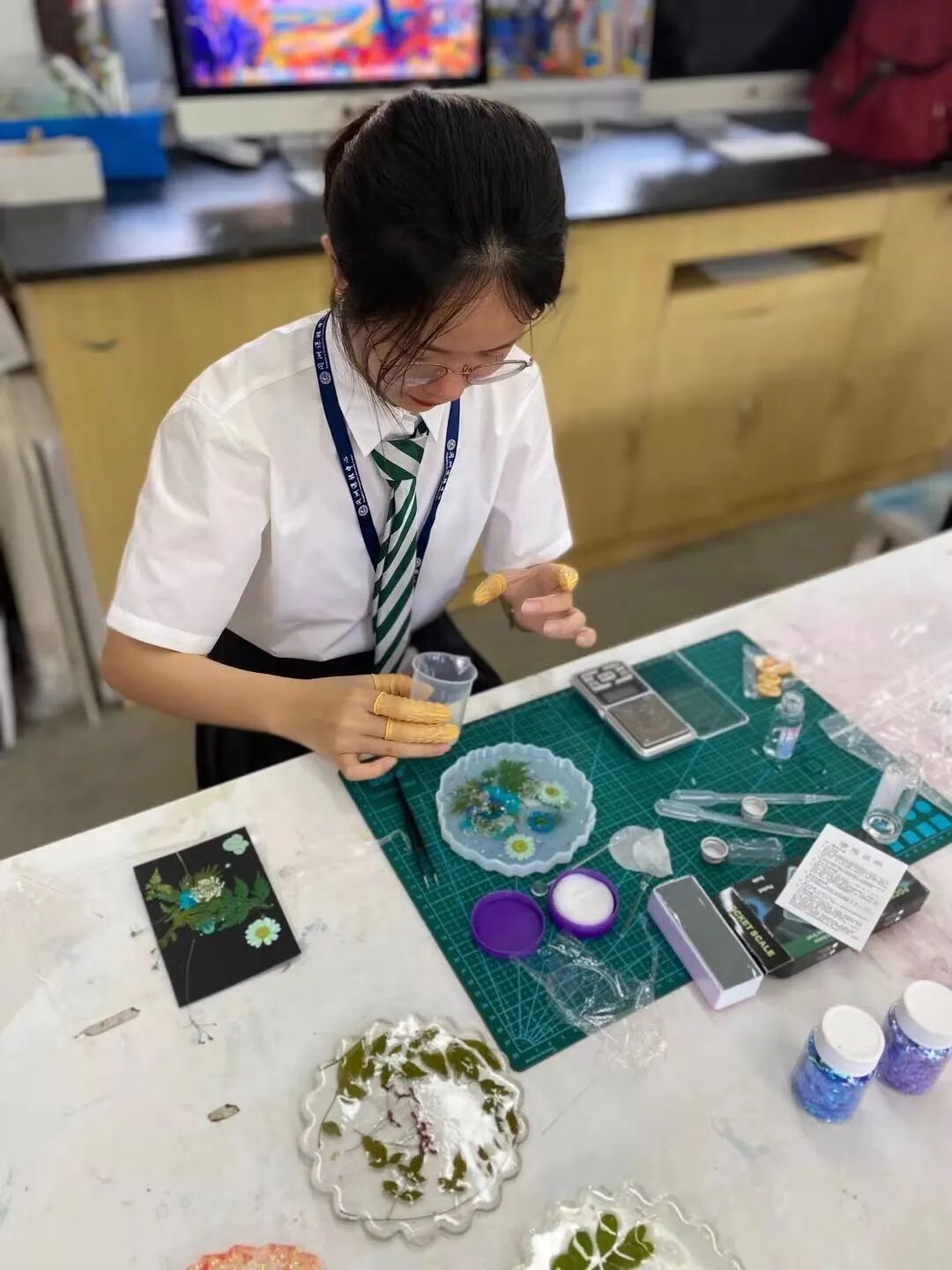 TICC校际交流 | 走访千年古镇边的苏州阿德科特插图50,香港DSE,ALEVEL,上海国际高中,DSE,DSE考试