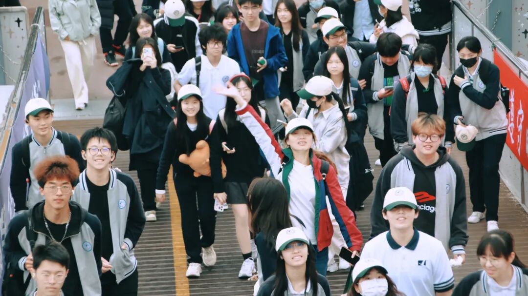 这，是一场有预谋、有规划的学校出逃行动！插图5,香港DSE,ALEVEL,上海国际高中,DSE,DSE考试