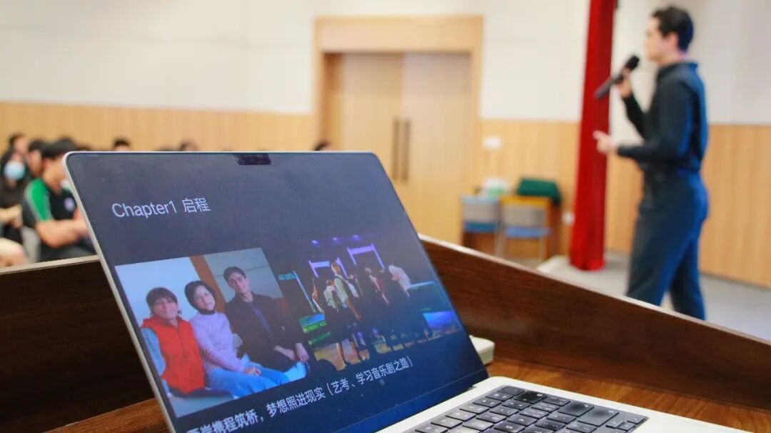 生涯探索系列 | 梦想与现实的平衡：一个音乐剧演员的筑梦之旅插图7,香港DSE,ALEVEL,上海国际高中,DSE,DSE考试