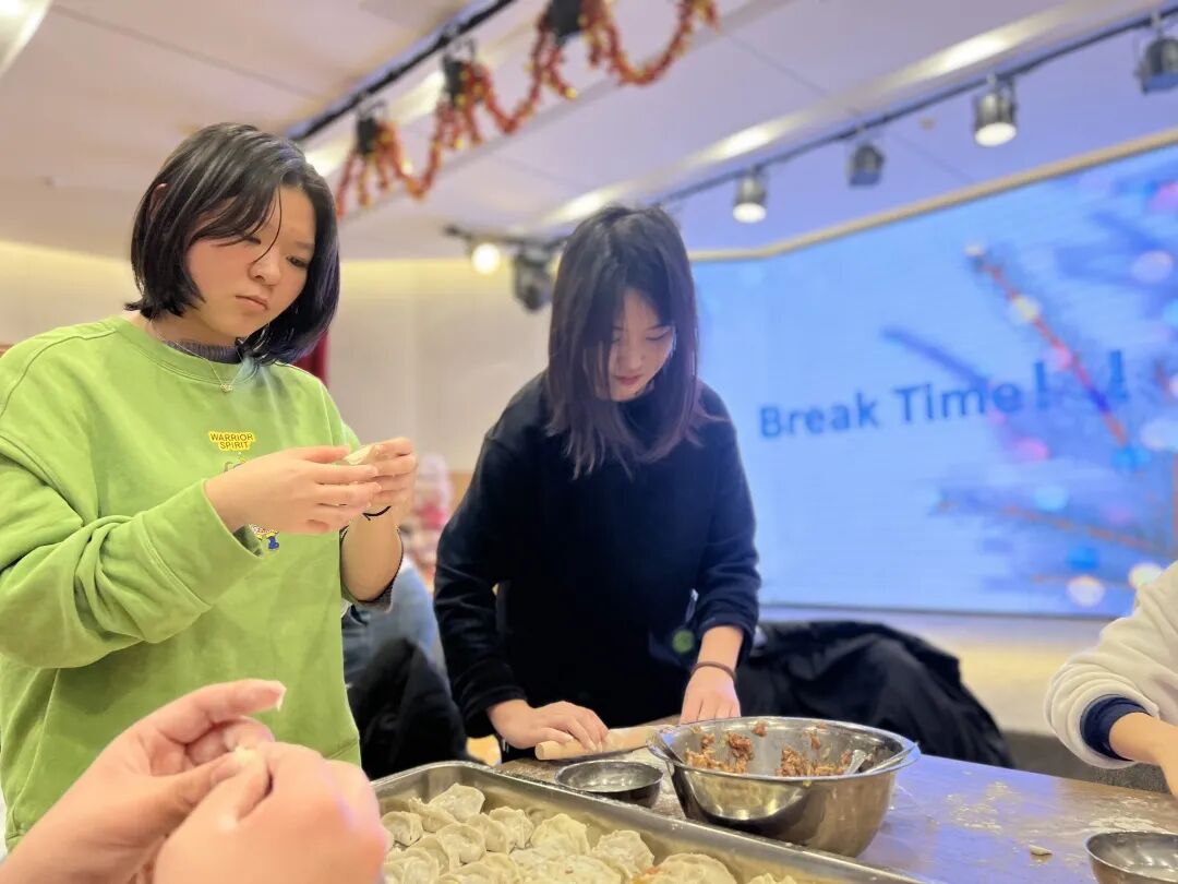 TICCers的Winter Party，                           2022让我们用温暖治愈你插图25,香港DSE,ALEVEL,上海国际高中,DSE,DSE考试